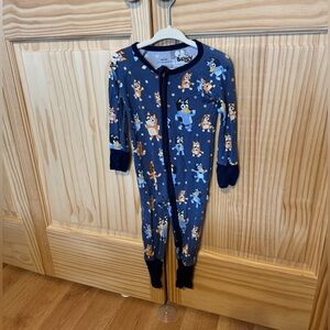 Little Sleepies Zippy